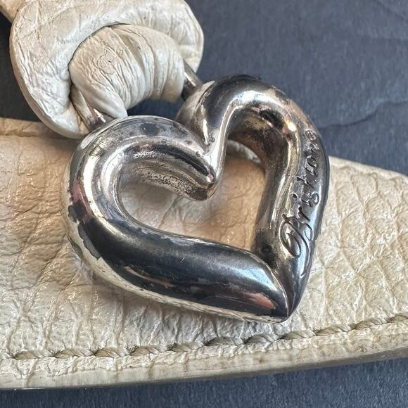 Brighton Joya Floral Leather Small Crossbody Bag Y2K Applique EUC‎ - Picture 7 of 14